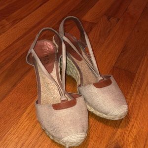 Ralph Lauren wedges